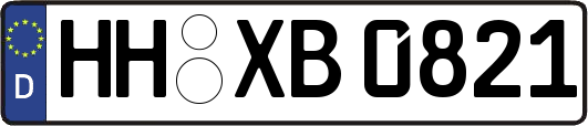 HH-XB0821