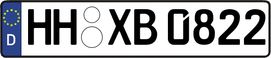 HH-XB0822