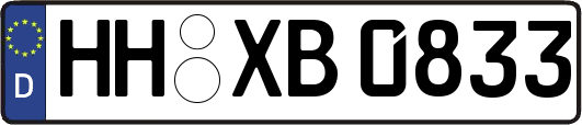 HH-XB0833