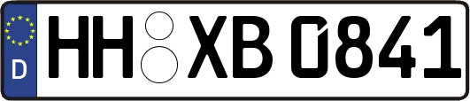 HH-XB0841