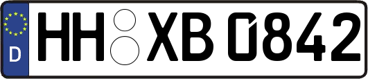 HH-XB0842