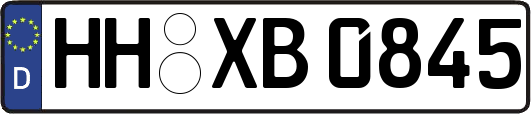 HH-XB0845