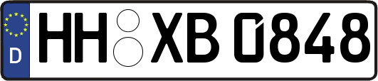 HH-XB0848