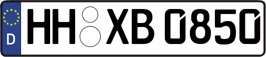 HH-XB0850