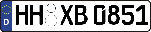 HH-XB0851