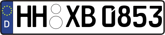 HH-XB0853