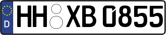 HH-XB0855