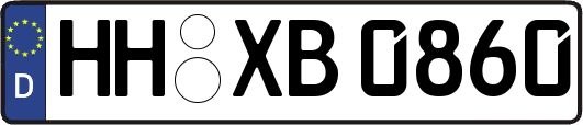 HH-XB0860