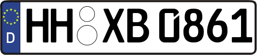 HH-XB0861