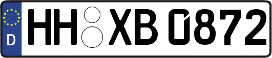 HH-XB0872