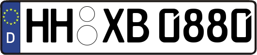 HH-XB0880