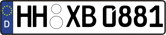 HH-XB0881