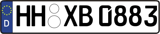 HH-XB0883