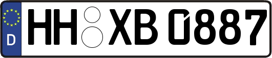HH-XB0887
