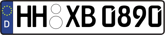 HH-XB0890