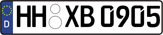 HH-XB0905