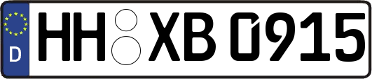 HH-XB0915