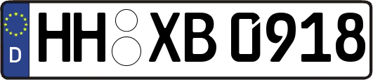 HH-XB0918