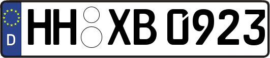 HH-XB0923