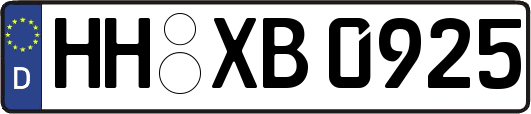 HH-XB0925
