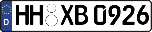 HH-XB0926
