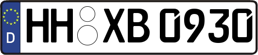 HH-XB0930