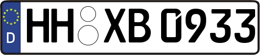 HH-XB0933