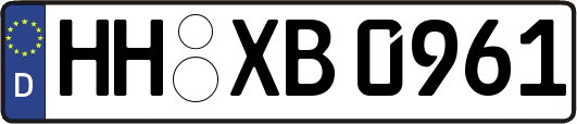 HH-XB0961