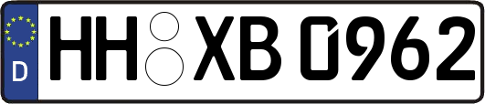 HH-XB0962