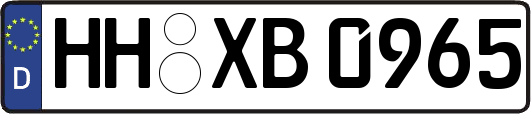 HH-XB0965