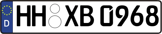 HH-XB0968