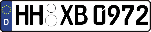 HH-XB0972