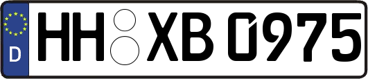 HH-XB0975