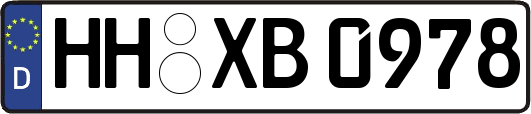 HH-XB0978