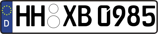 HH-XB0985