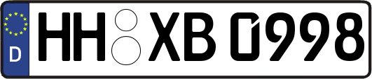 HH-XB0998