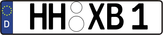 HH-XB1
