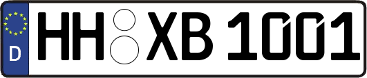 HH-XB1001