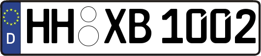 HH-XB1002