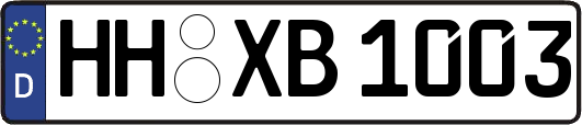 HH-XB1003