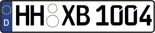 HH-XB1004