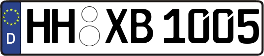 HH-XB1005