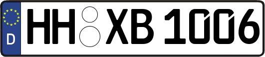 HH-XB1006
