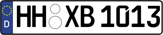 HH-XB1013