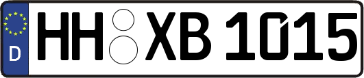 HH-XB1015