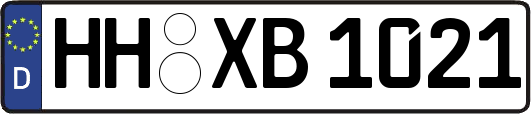 HH-XB1021