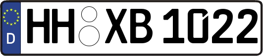 HH-XB1022