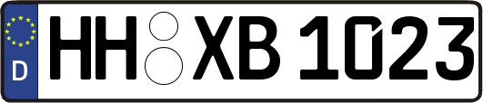 HH-XB1023