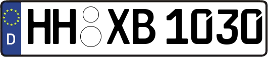 HH-XB1030