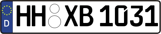 HH-XB1031